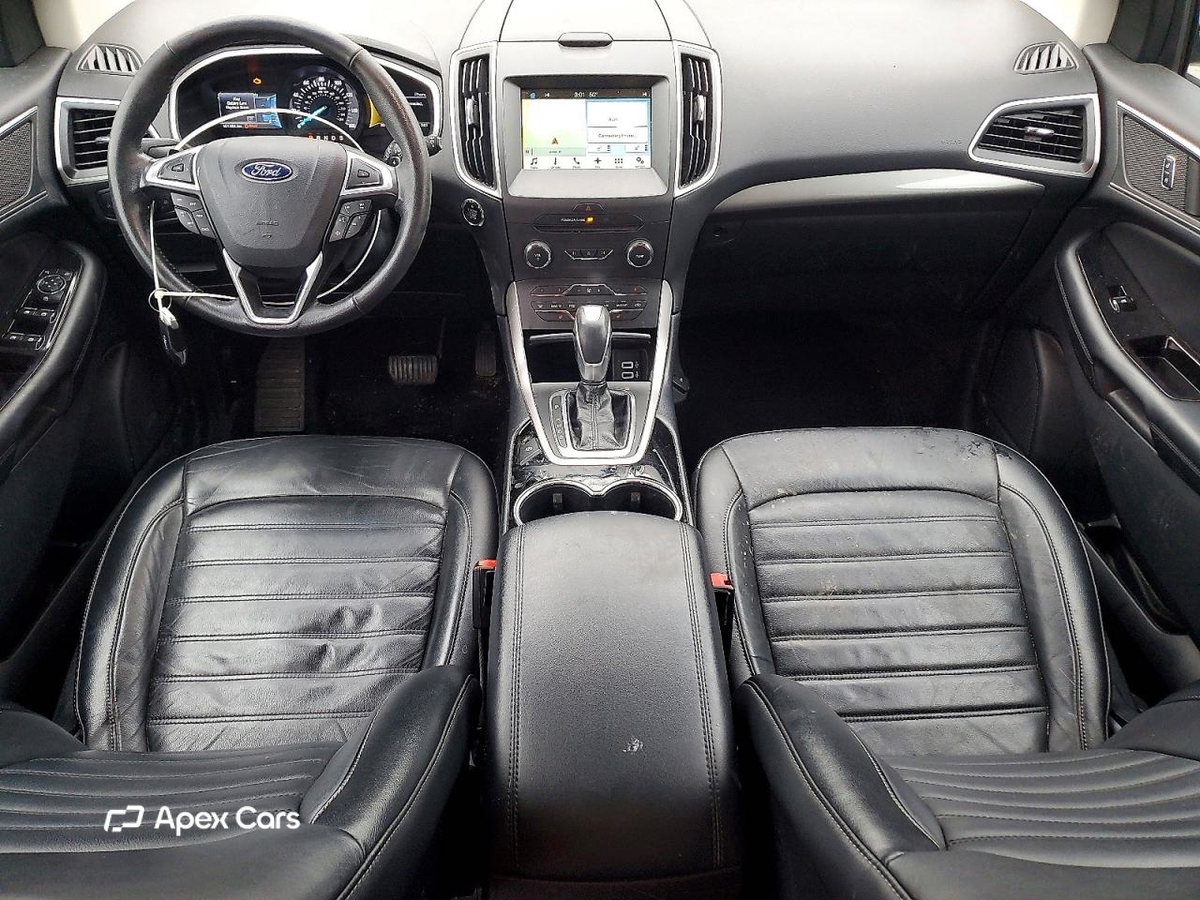 Ford Edge 2016