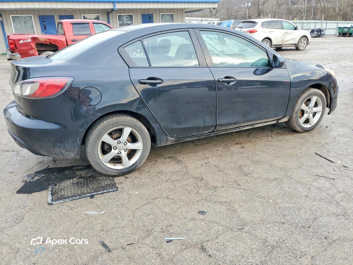 Mazda 3 2011
