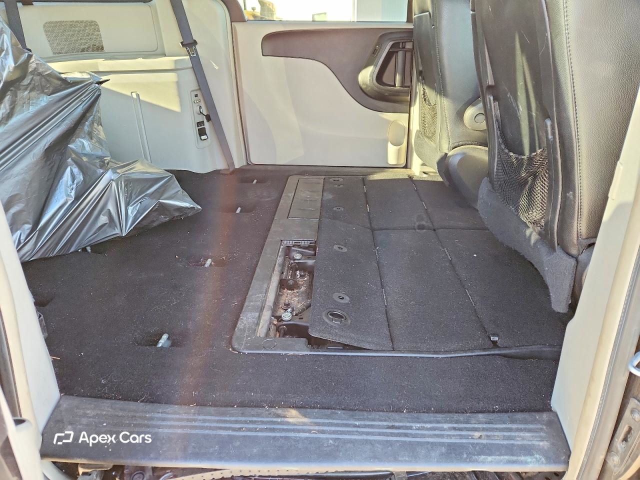 Chrysler Voyager 2016
