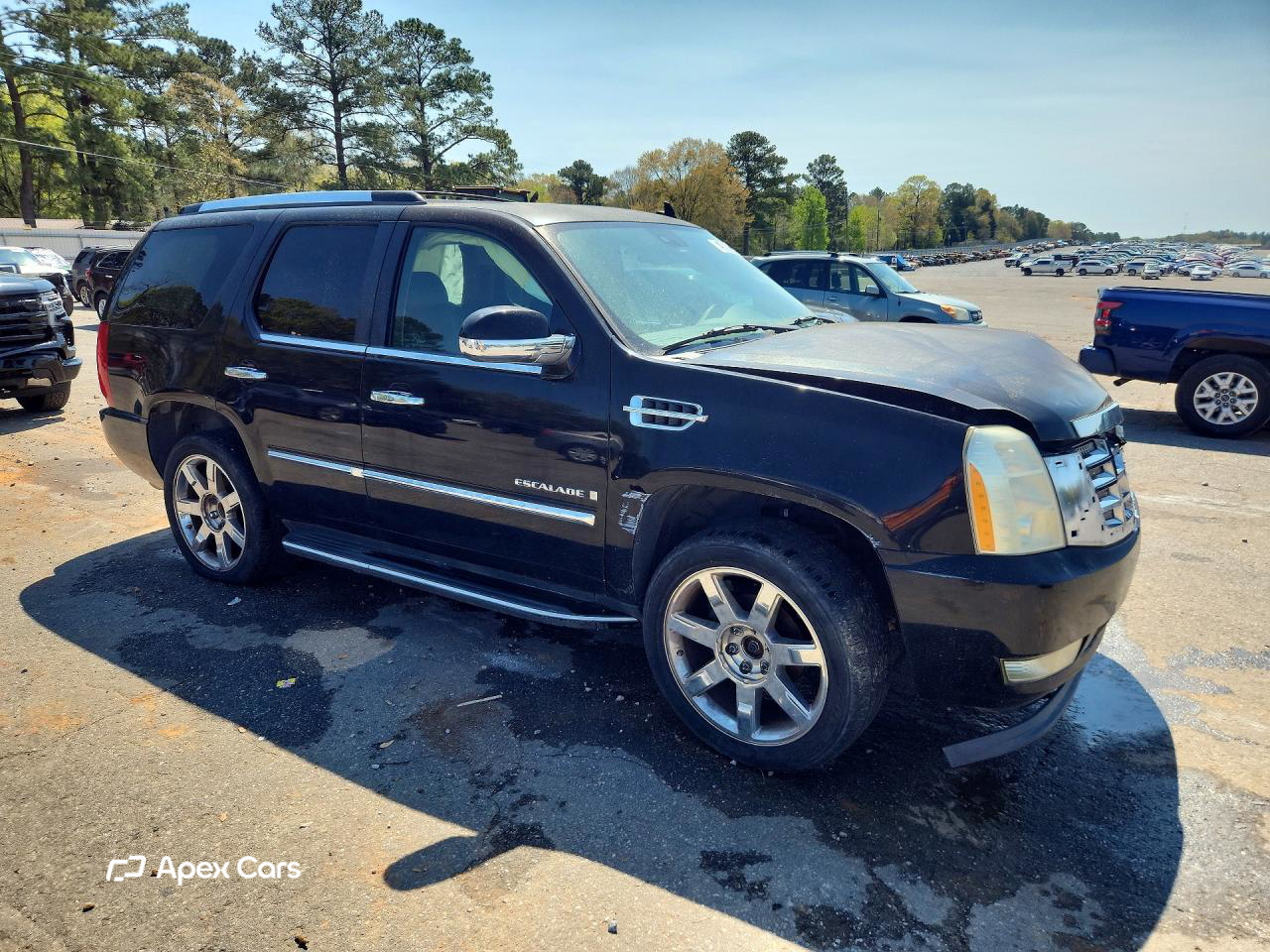 Cadillac Escalade 2007