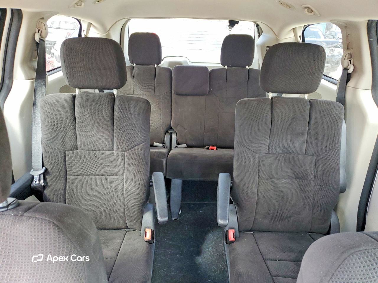Dodge Caravan 2012
