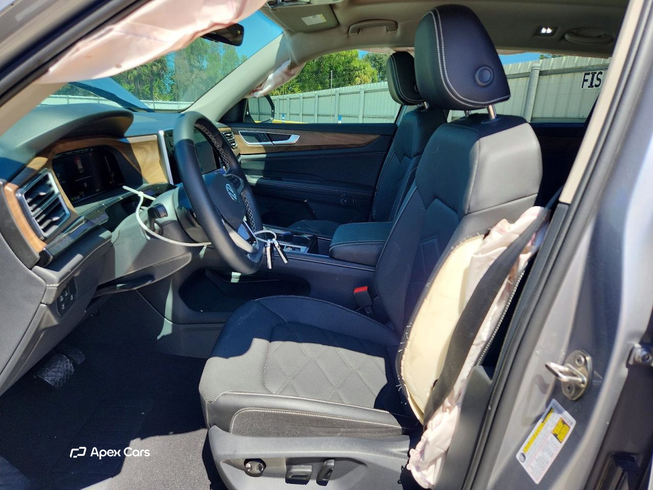 Volkswagen Atlas 2025