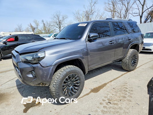 Toyota 4Runner 2023 - Image 1 of 13