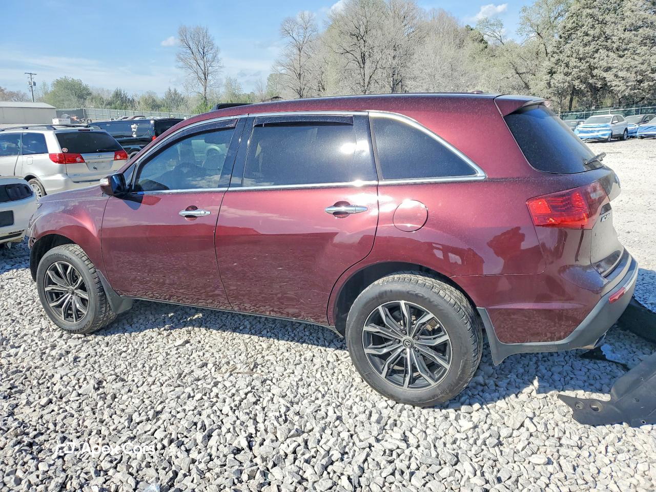 Acura MDX 2012
