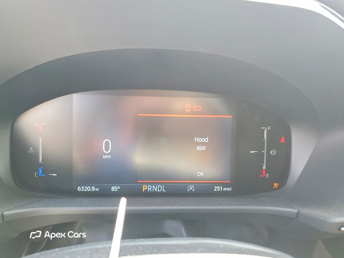 Ford Escape 2025