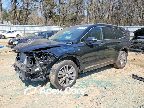 Cadillac XT6 2023 - Image 1 of 15