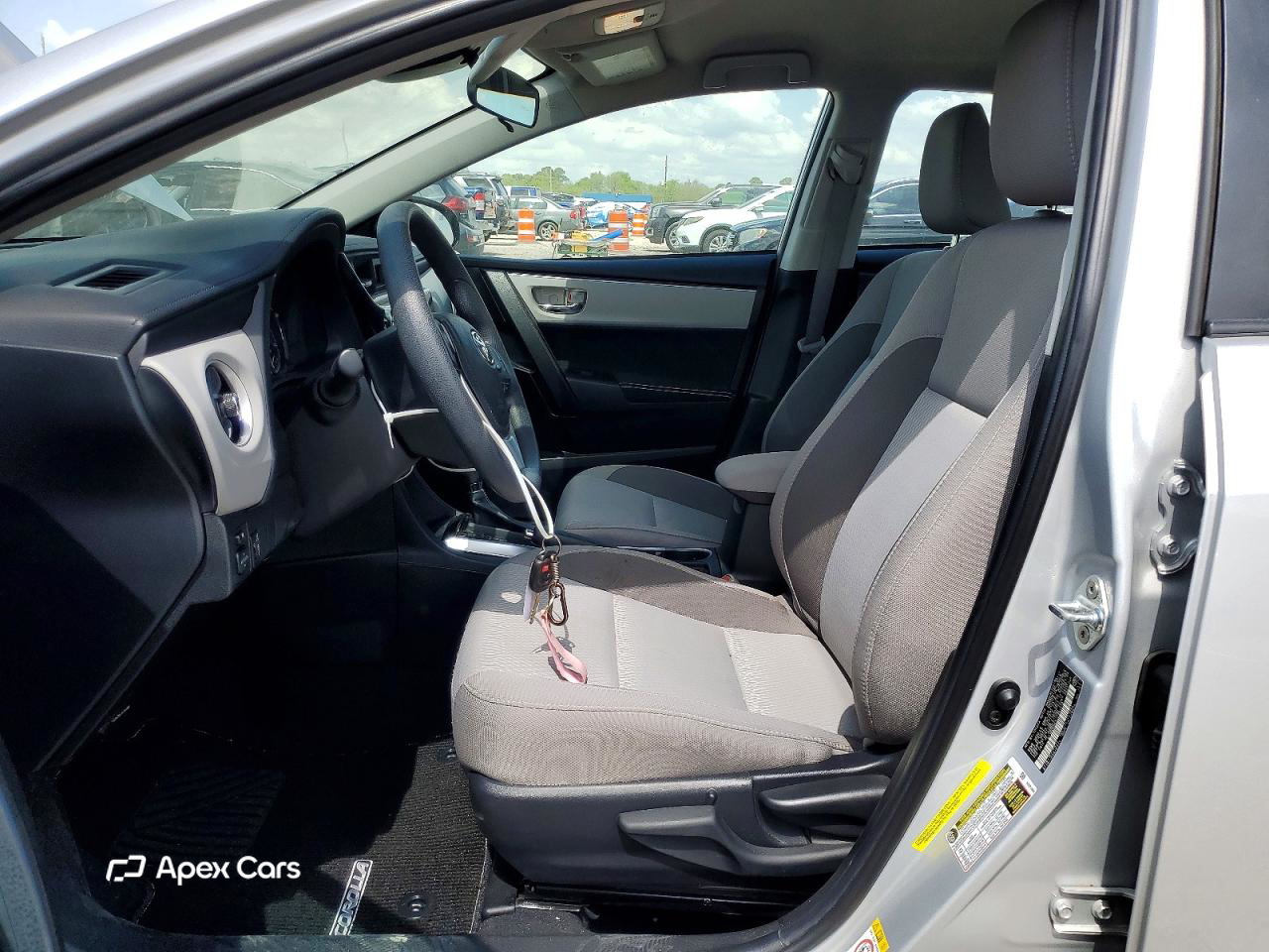 Toyota Corolla 2018