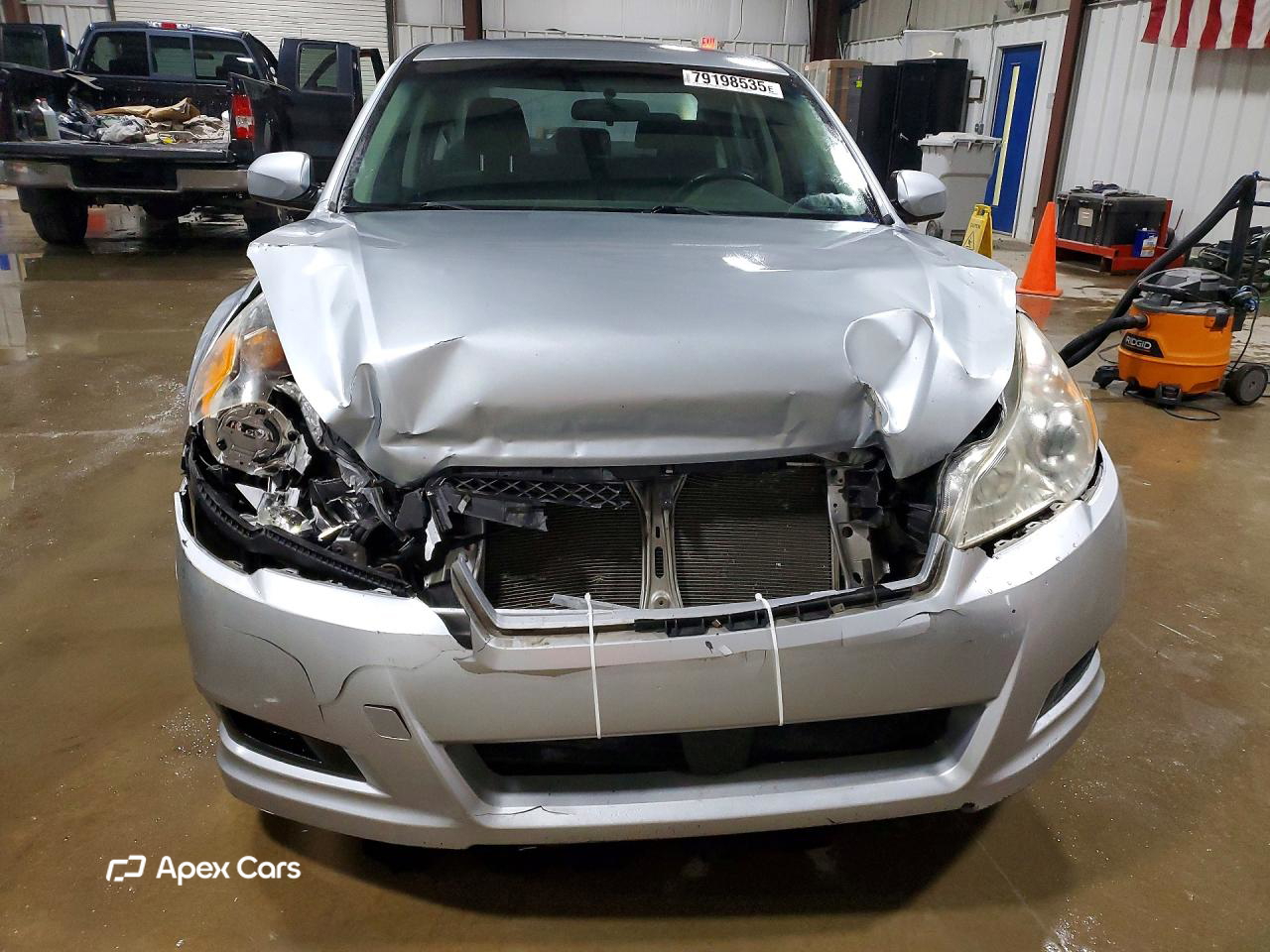 Subaru Legacy 2012