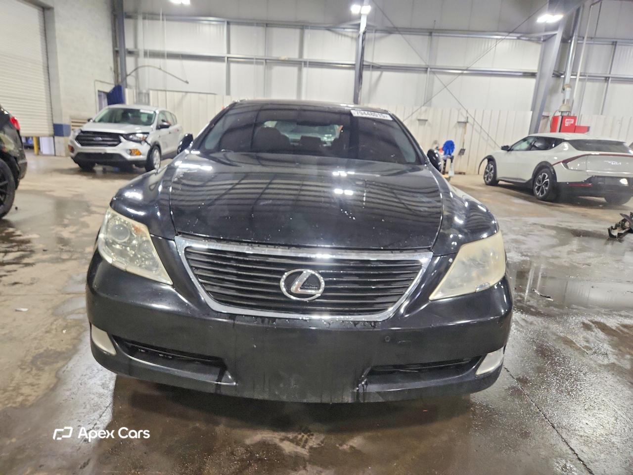 Lexus LS 2009
