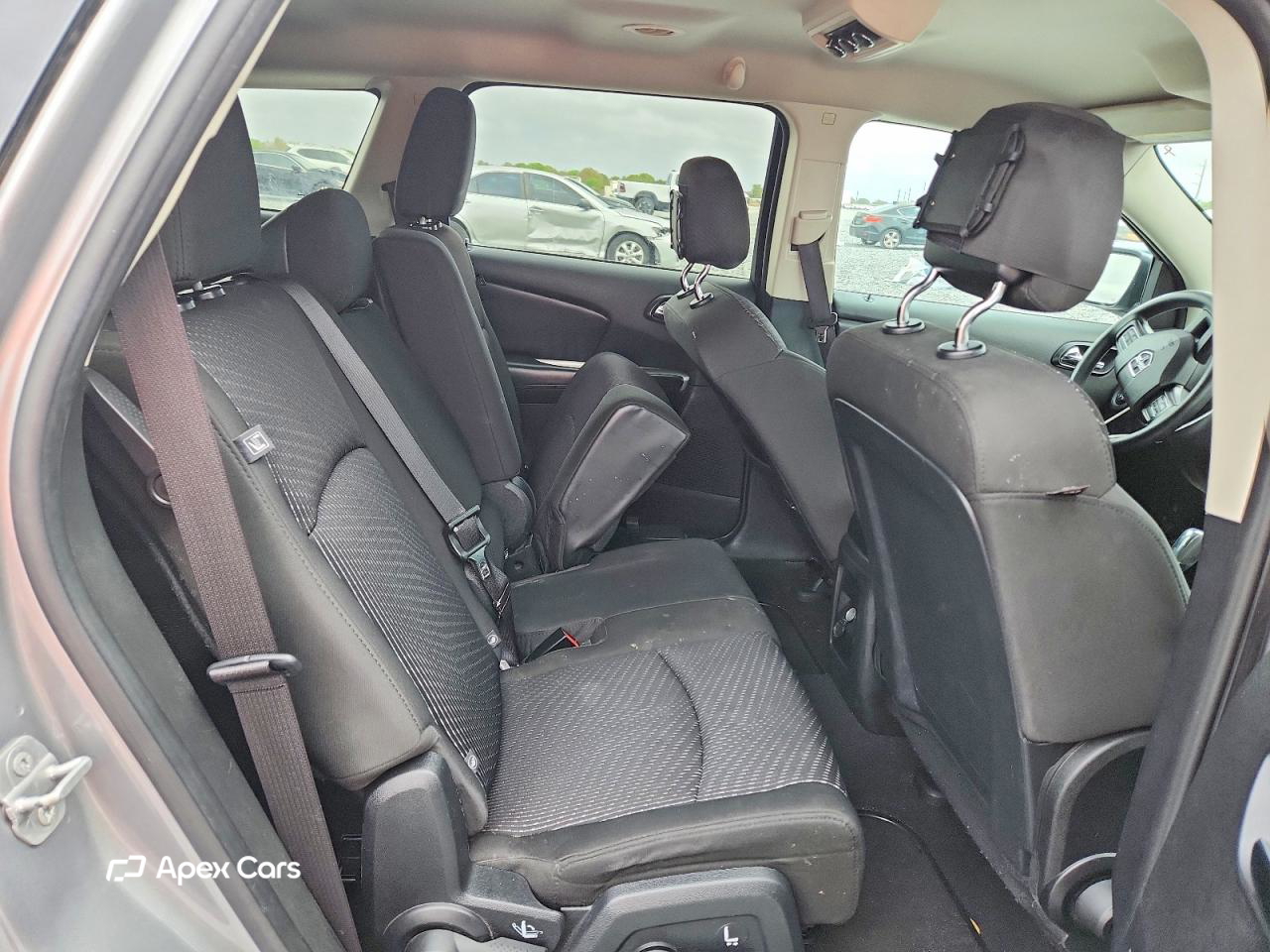 Dodge Journey 2016