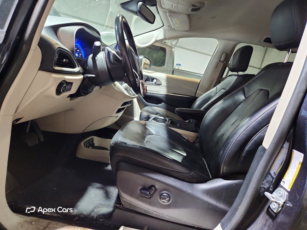 Chrysler Pacifica 2020