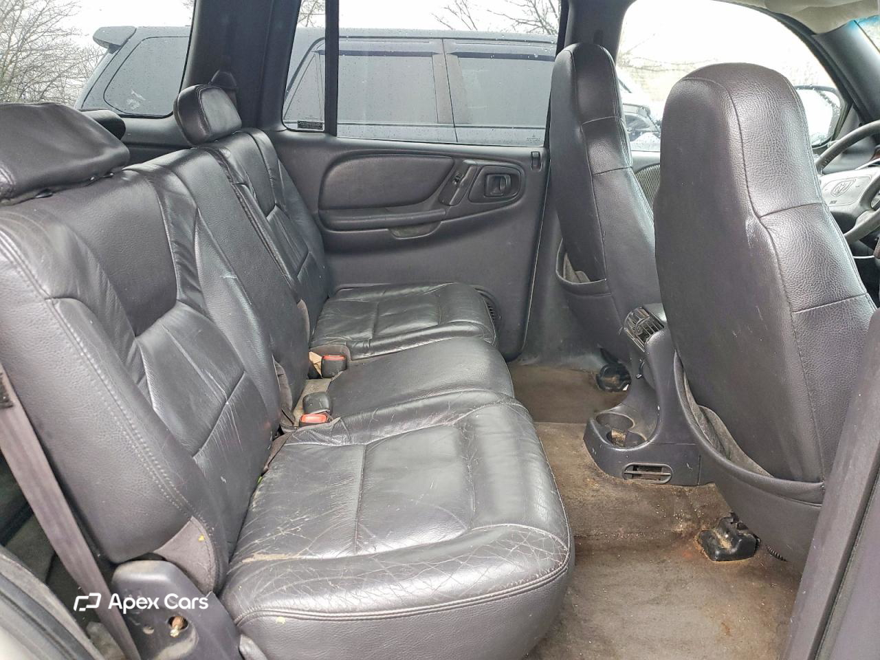 Dodge Durango 2000