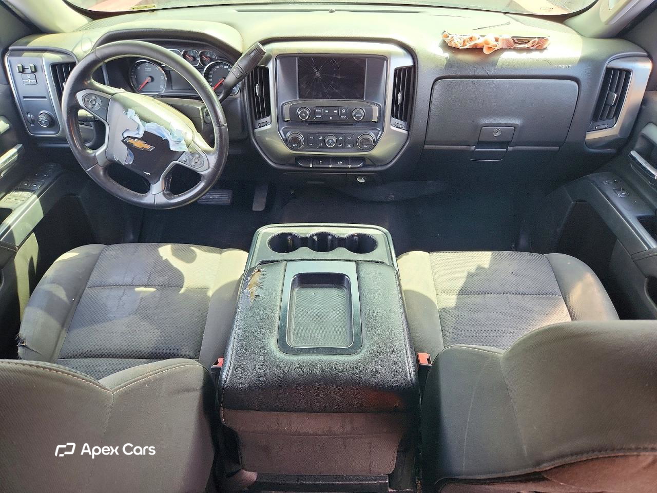 Chevrolet Silverado 2017