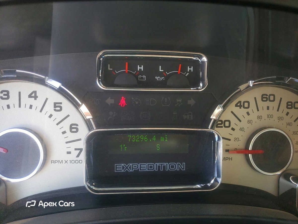 Ford Expedition 2013