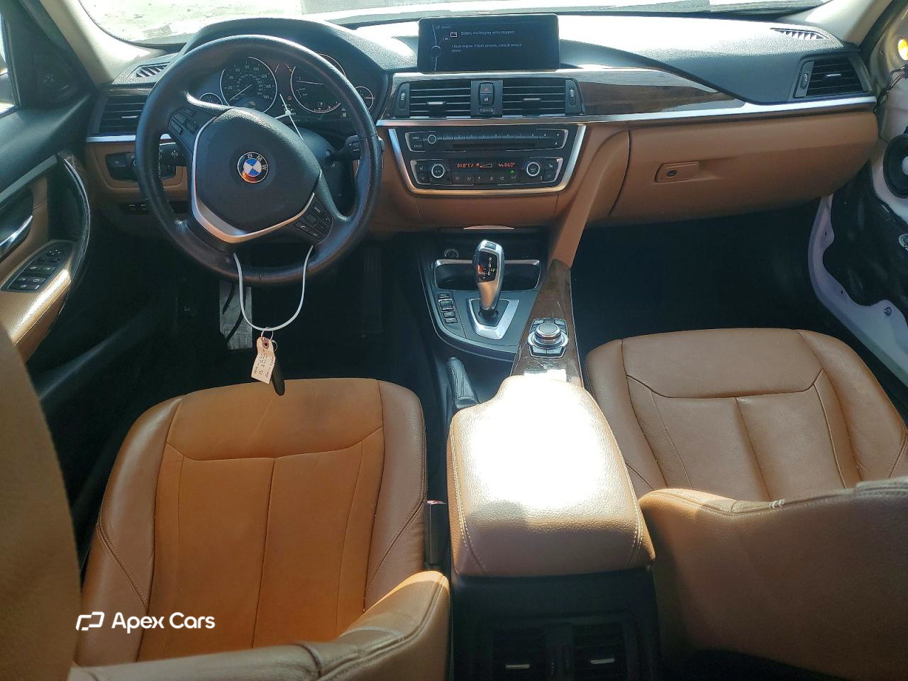 BMW Series 3 2013