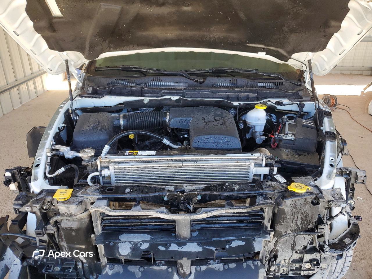 RAM 1500 2023