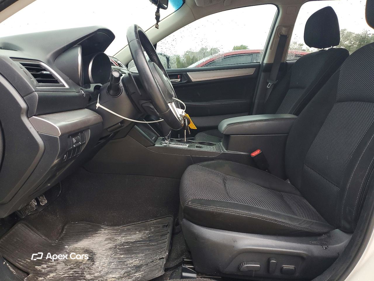 Subaru Outback 2015