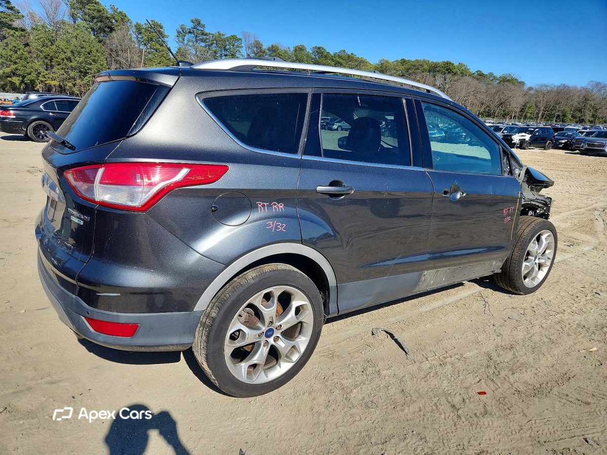 Ford Escape 2015