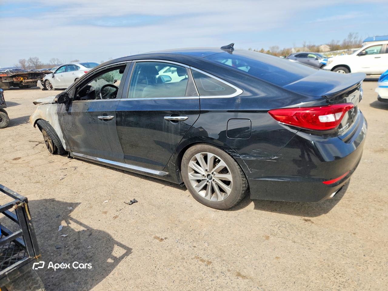 Hyundai Sonata 2017