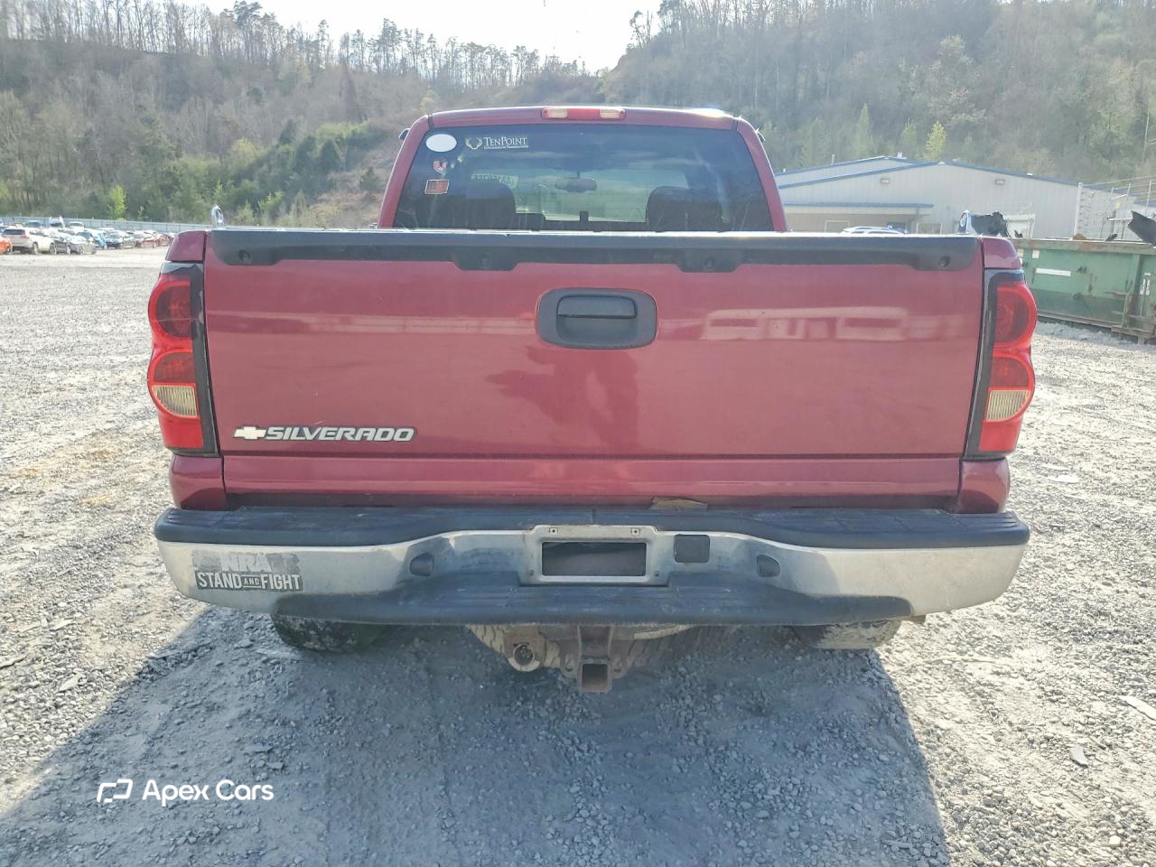 Chevrolet Silverado 2007