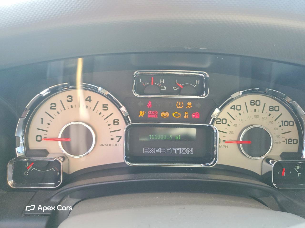 Ford Expedition 2014