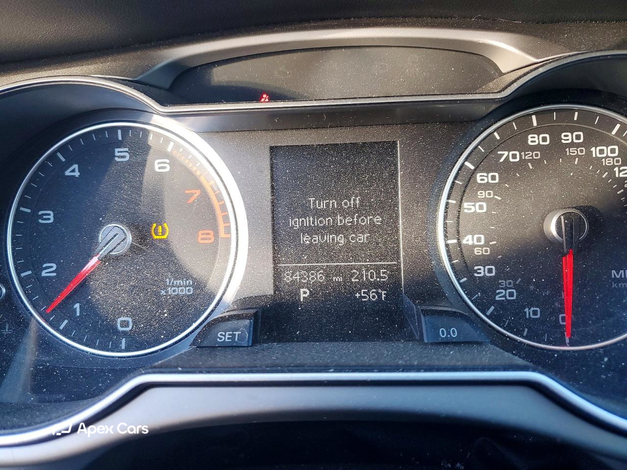 Audi A4 2014