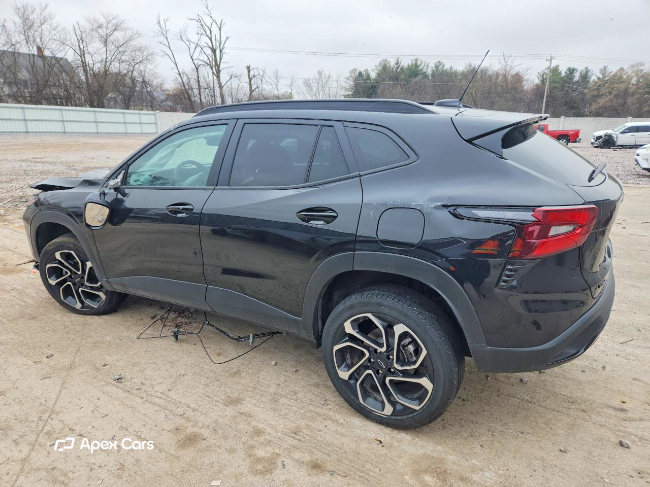 Chevrolet Trax 2025