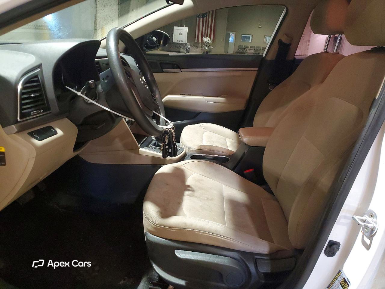Hyundai Elantra 2018