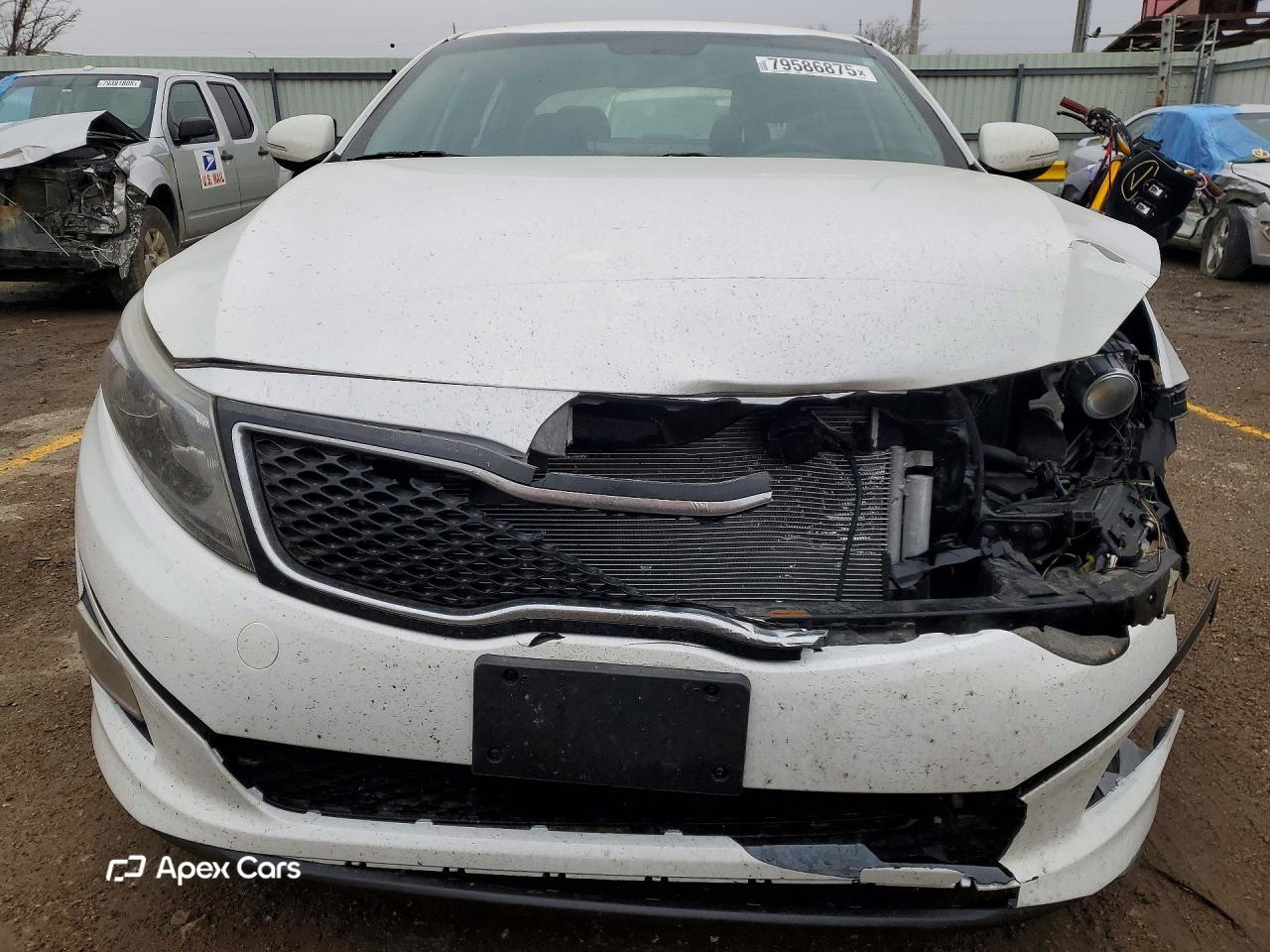 Kia Optima 2015