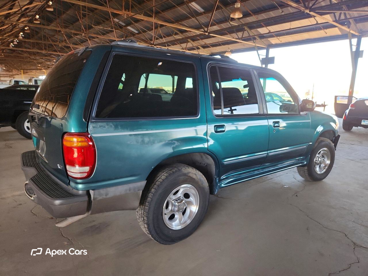 Ford Explorer 1998
