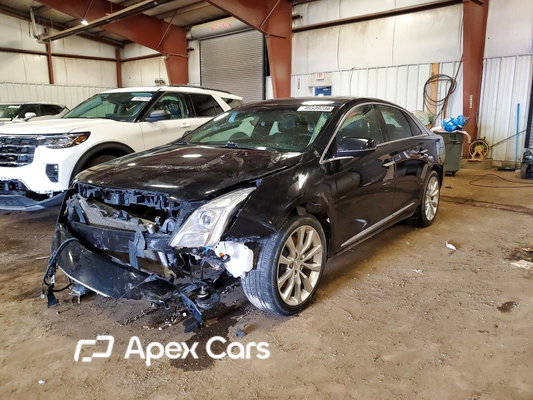 Cadillac XTS 2017 - Image 1 of 12