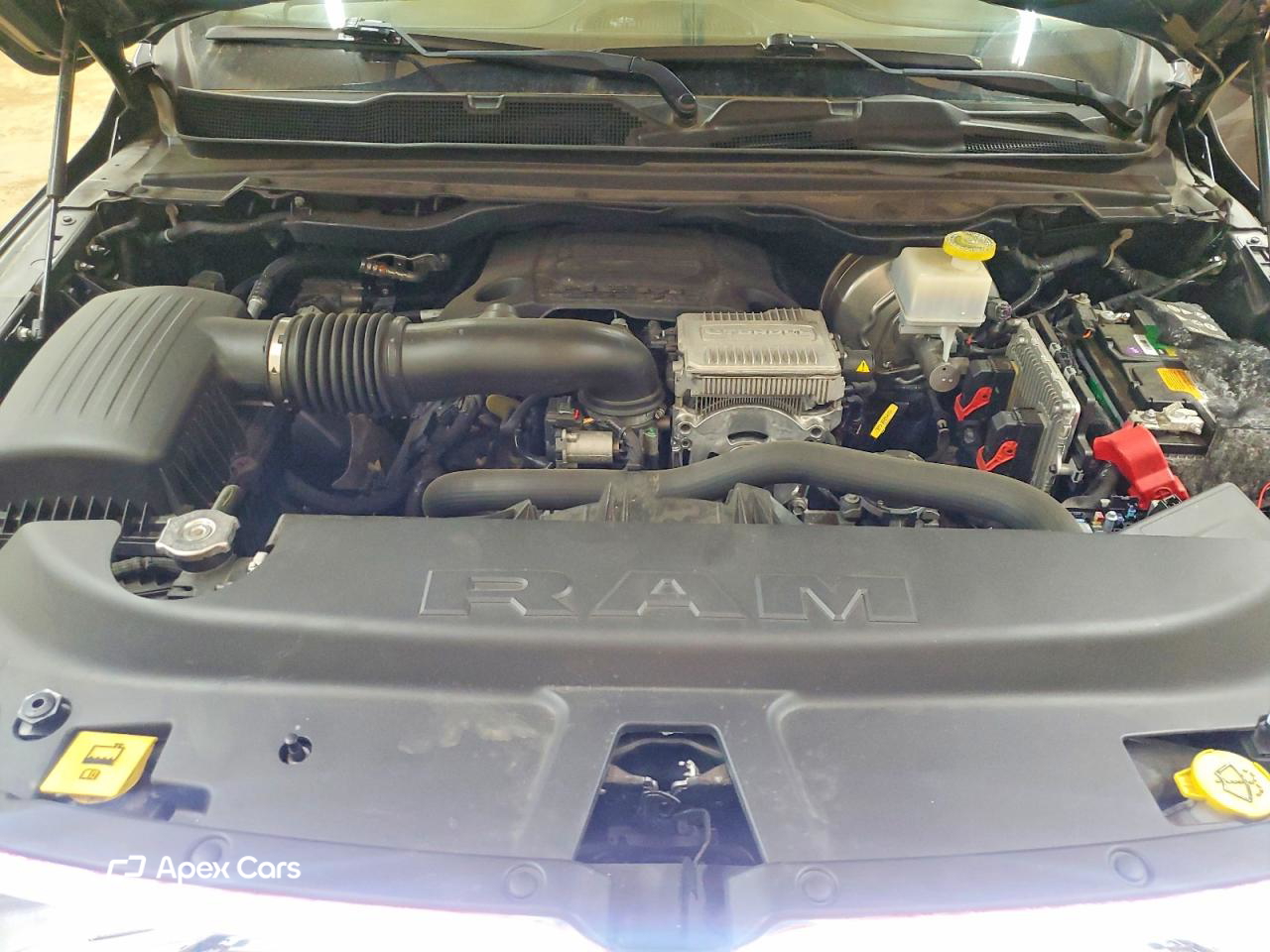 RAM 1500 2019
