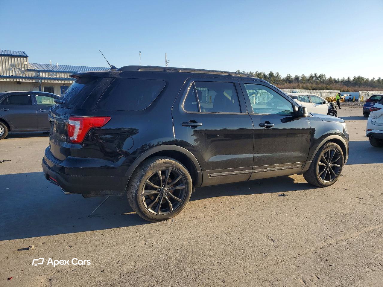 Ford Explorer 2018