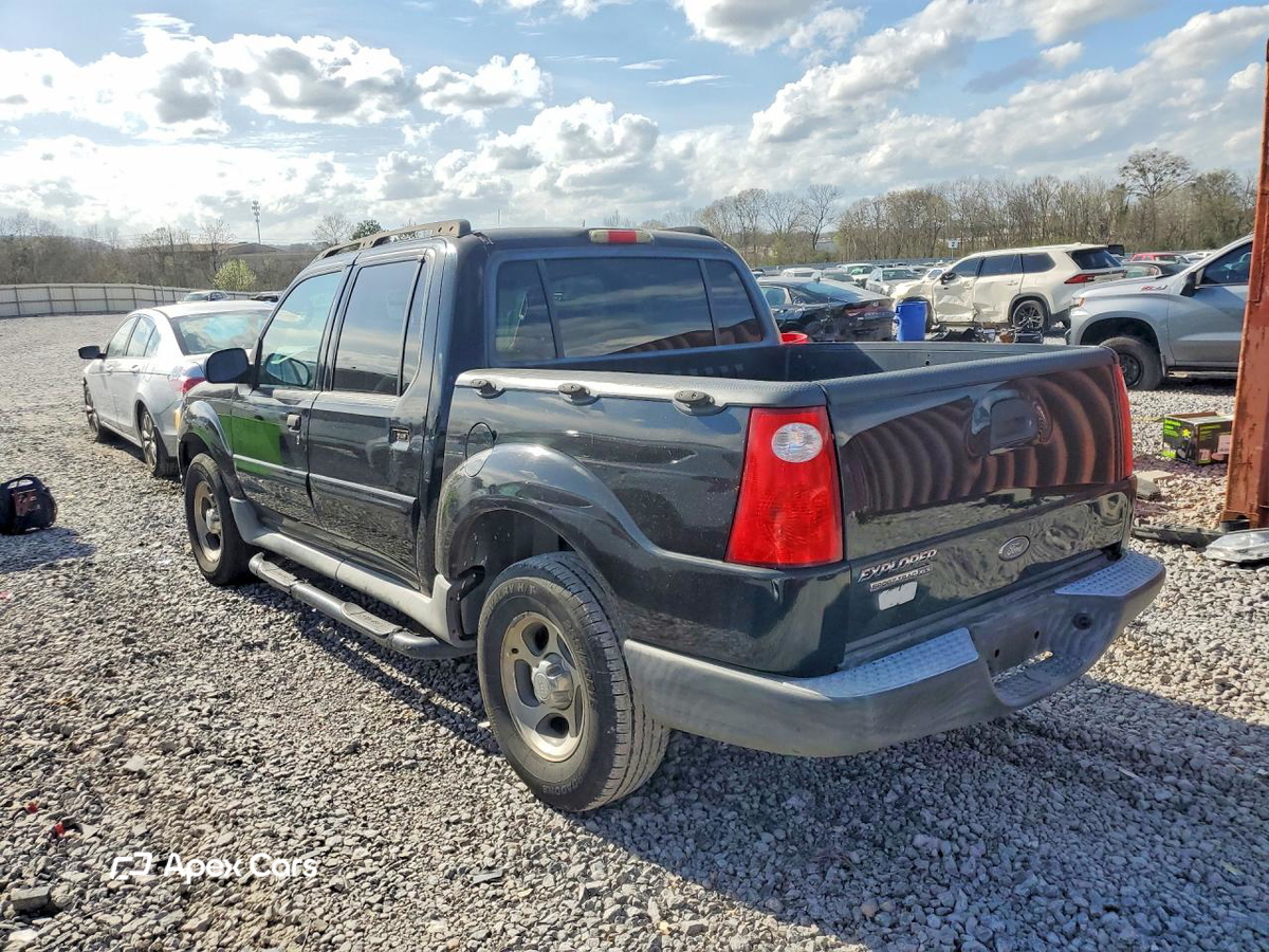 Ford Explorer 2005