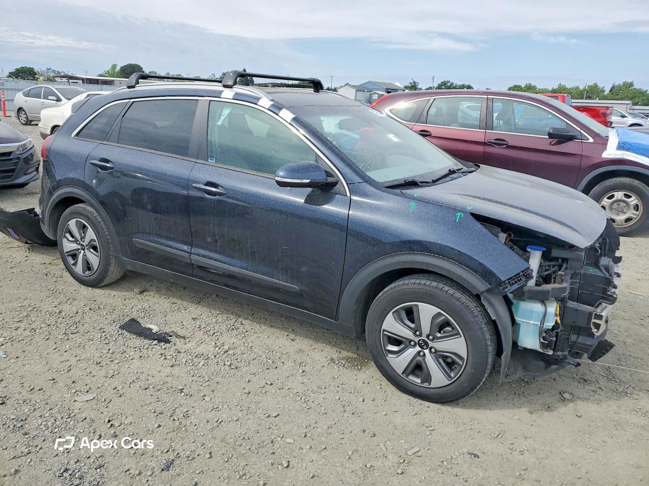 Kia Niro 2019