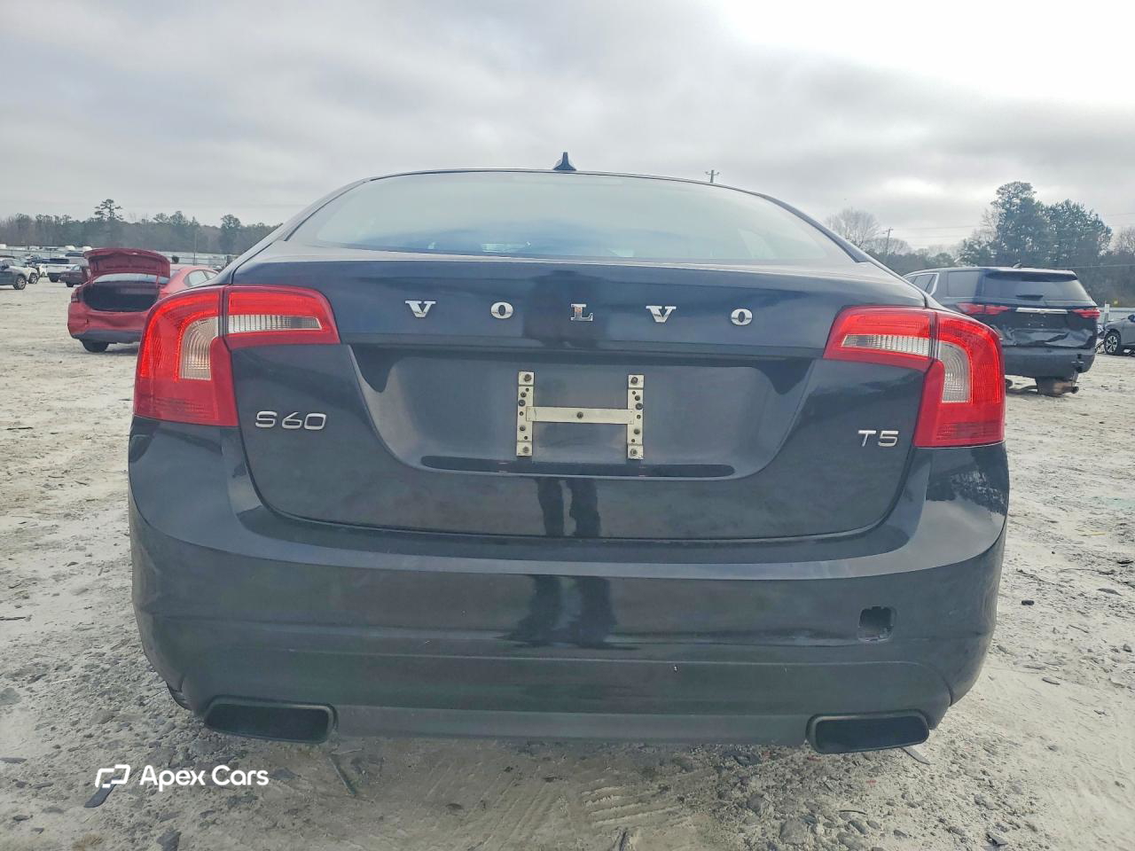 Volvo S60 2014