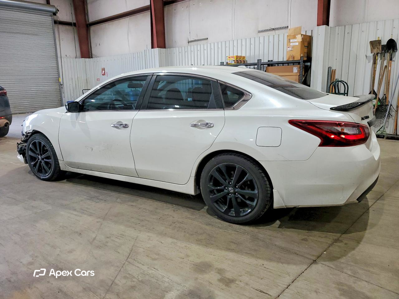 Nissan Altima 2018