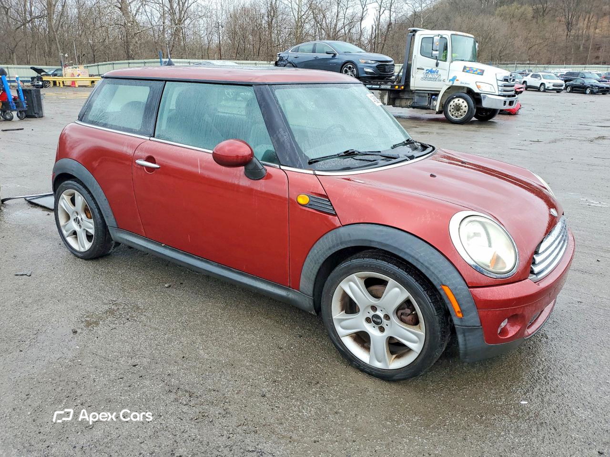 MINI Cooper 2007