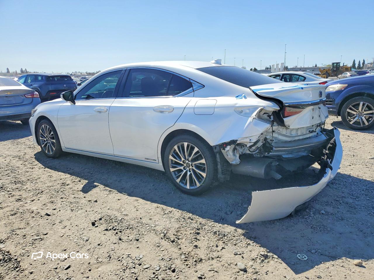 Lexus ES 2021