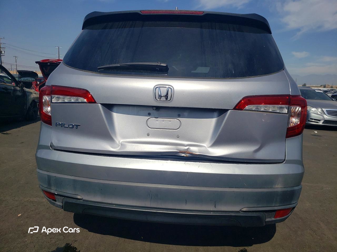 Honda Pilot 2020