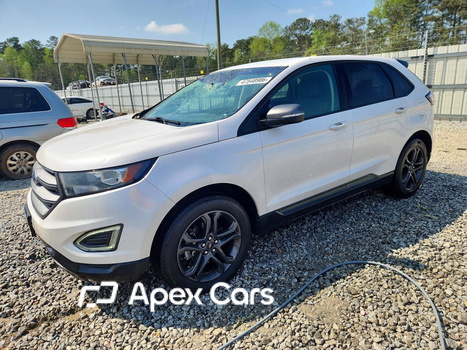 Ford Edge 2018 - Image 1 of 13