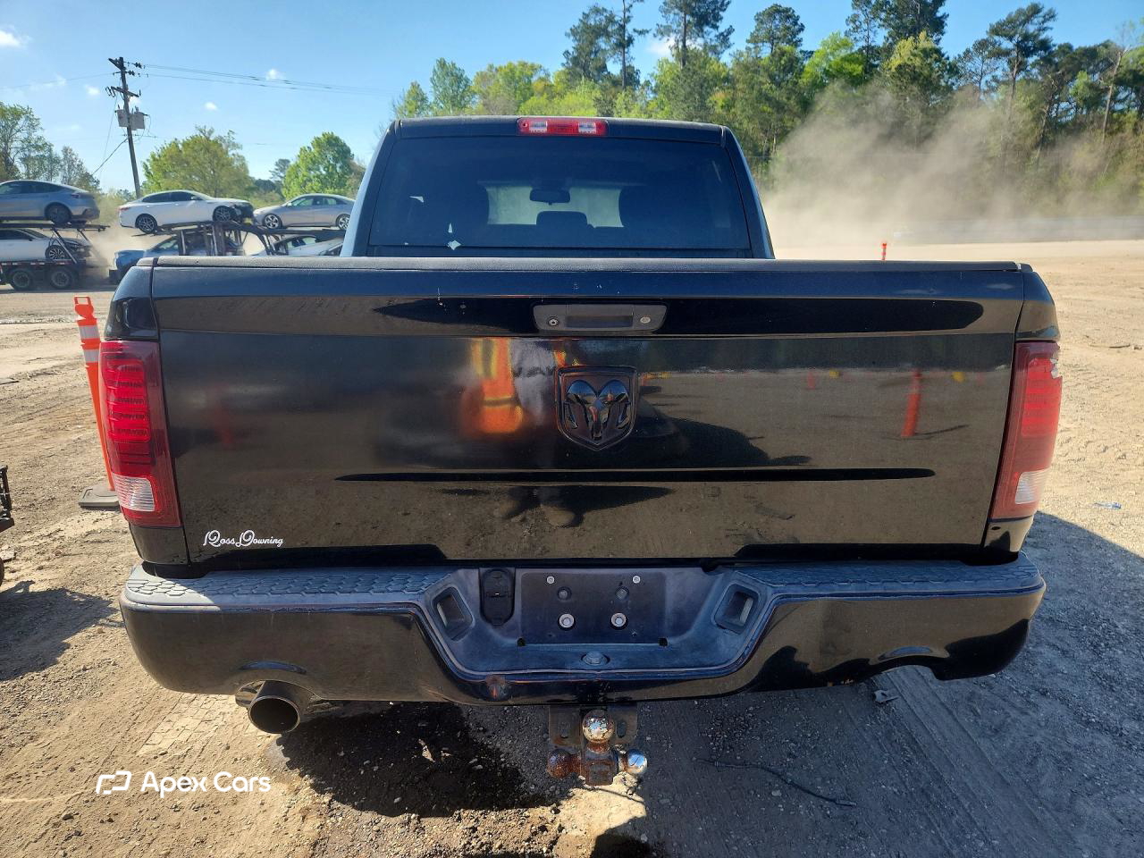 RAM 1500 2014