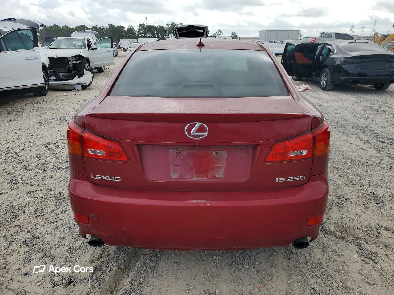 Lexus IS 2007