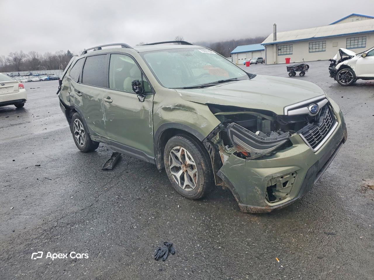 Subaru Forester 2021
