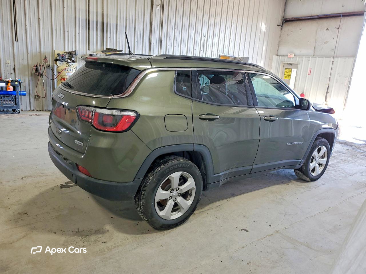Jeep Compass 2017