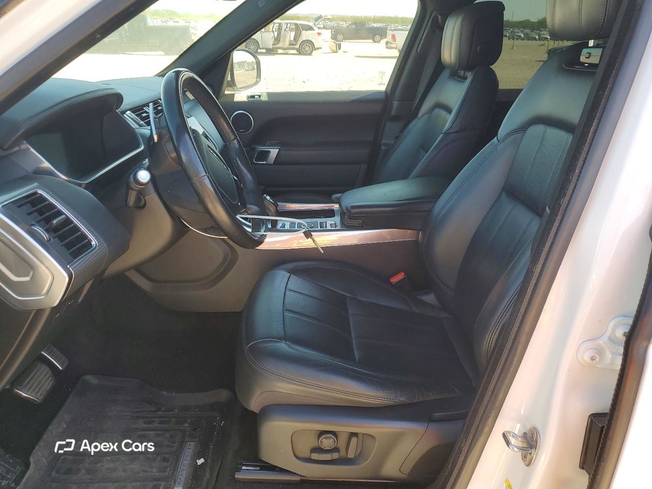 Land Rover Range Rover 2018