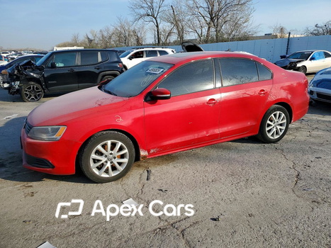 Volkswagen Jetta 2012 - Image 1 of 13