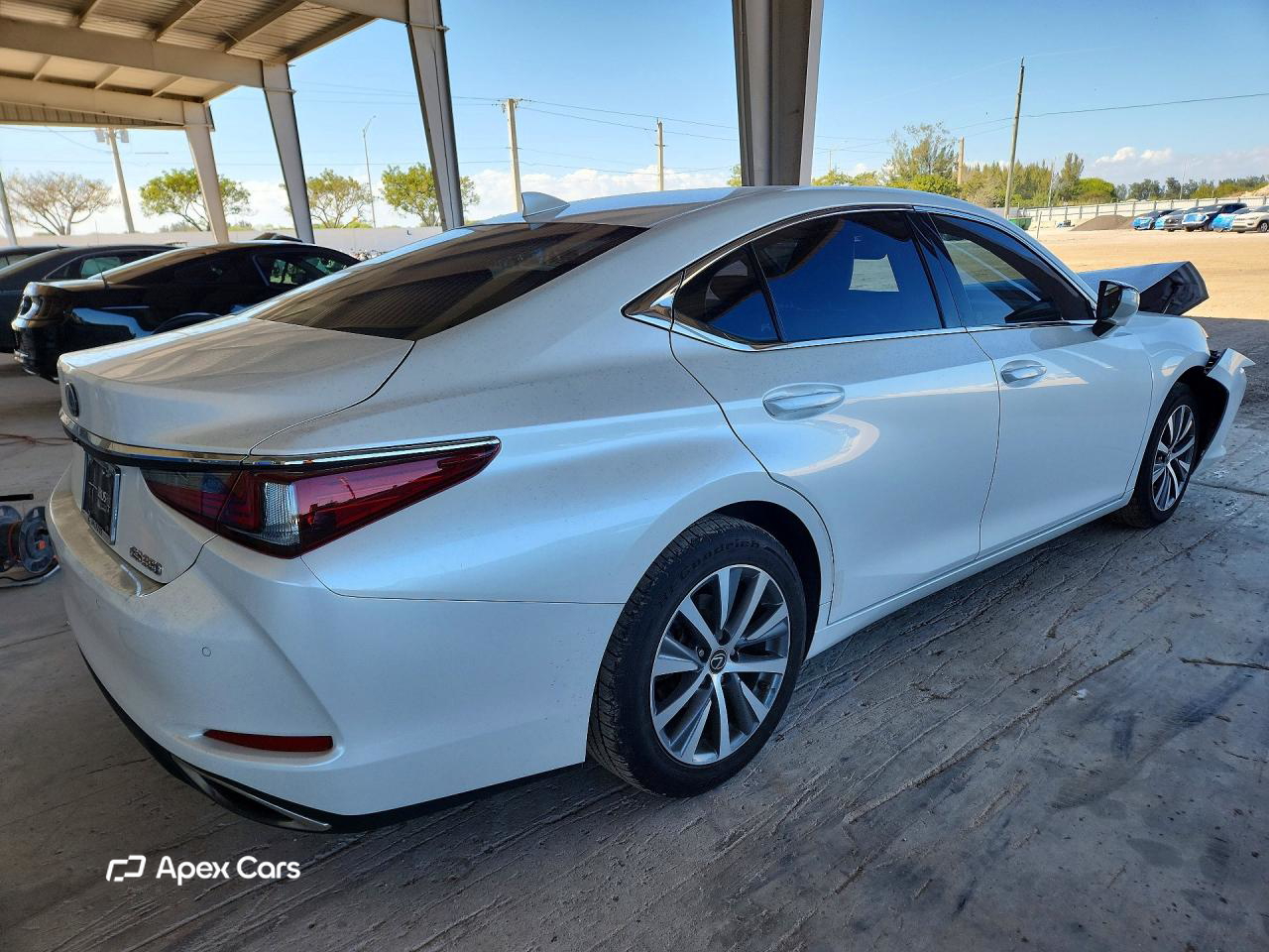 Lexus ES 2020