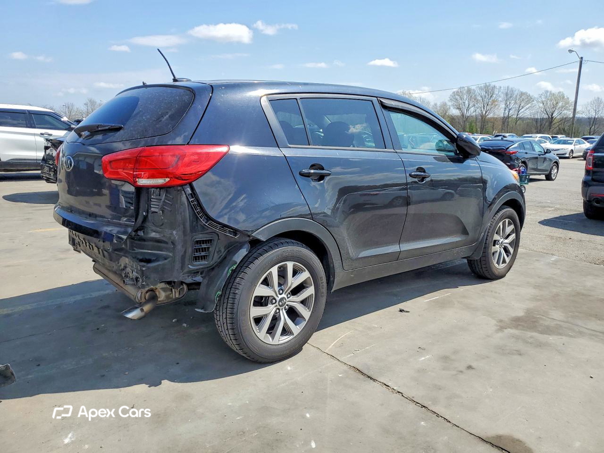 Kia Sportage 2016