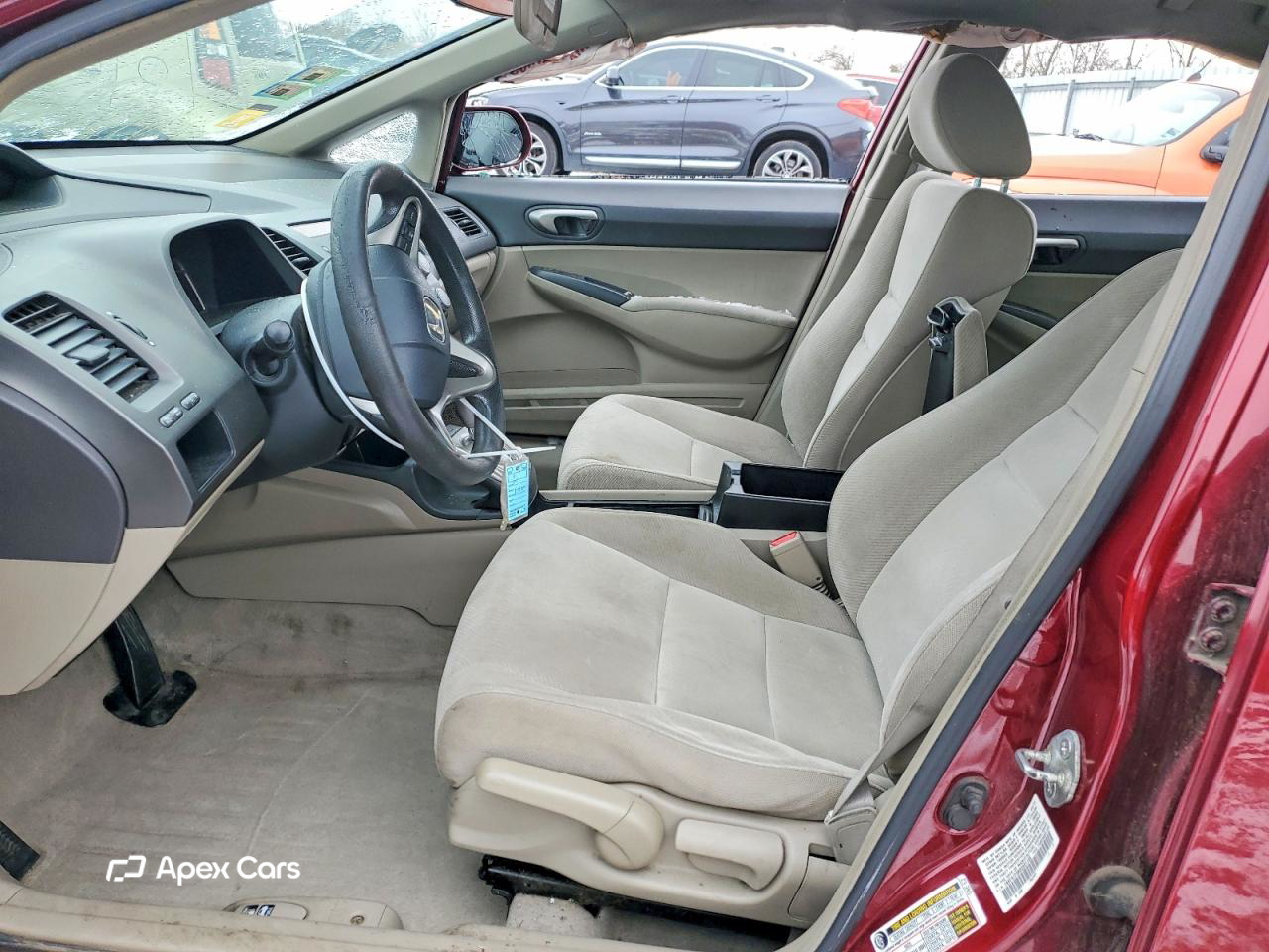 Honda Civic 2011